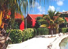 Habitat curacao